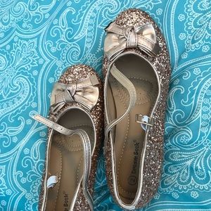 Girls Formal Dress Shoes